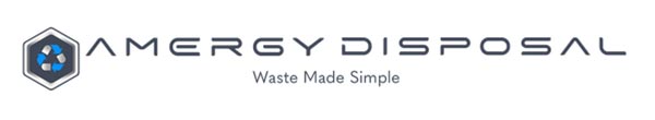 Logo Amergy Disposal